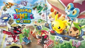 Pokémon Rumble World podría recibir nuevos Pokémon todavía no revelados oficialmente en el futuro