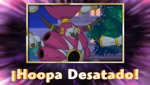Hoopa Desatado es desvelado en un nuevo tráiler