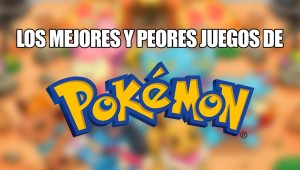 Artículo: Los mejores y peores juegos de Pokémon según la crítica