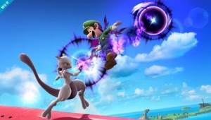 Nintendo ya se encuentra enviando los códigos para Mewtwo