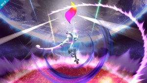 Bug en Super Smash Bros. for Wii U causa corrupción de las partidas al usar a Mewtwo