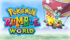Desarrolladores de Pokémon Rumble World explican por qué el juego es free to play