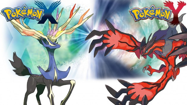pokemon_x_y___wallpaper___xerneas_and_yveltal_by_thelimomon-d6q5bcs