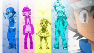 Nuevo Ending del anime de Pokémon XY revelado