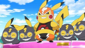 Revelado especial anime de 1 hora de «Cosplay Pikachu»