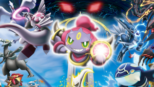 Detalles sobre la película «Hoopa y un Duelo Histórico»