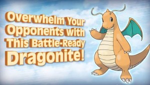 Evento de Dragonite anunciado para Estados Unidos