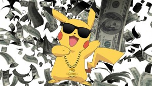 The Pokémon Company arrasó en ventas en el 2014
