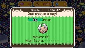 La nueva fase de Pinsir se añade a Pokémon Shuffle