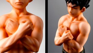 Anunciada figura de acción de Brock basada en Pokémon Rojo y Azul