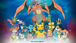 E3 2015: Nuevo tráiler de Pokémon Super Mystery Dungeon