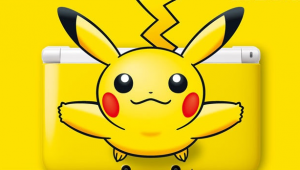 La Nintendo 3DS XL con temática de Pikachu ya disponible para preordenar en Chile