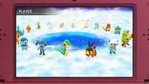 Primer tráiler e información de Pokémon Super Mystery Dungeon