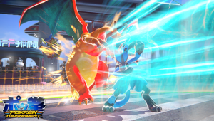 Pokkén Tournament ya se encuentra disponible para arcade en Japón