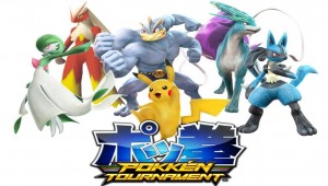 Confirmado Pokkén Tournament para Estados Unidos