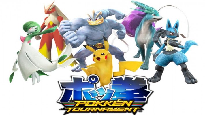 Pokkén Tournament