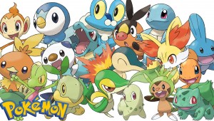 Encuesta: ¿Cuál es tu generación de Pokémon favorita?