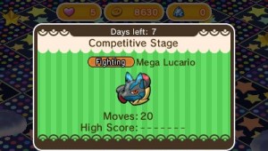 Vuelve la Fase Desafío de Mega Lucario a Pokémon Shuffle