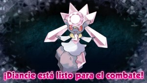 Anunciado evento de Diancie vía Nintendo Network