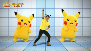 Mira el divertido tutorial oficial de cómo hacer el baile de Pikachu