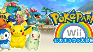 PokéPark: La Gran Aventura de Pikachu disponible en la eShop Europea de Wii U