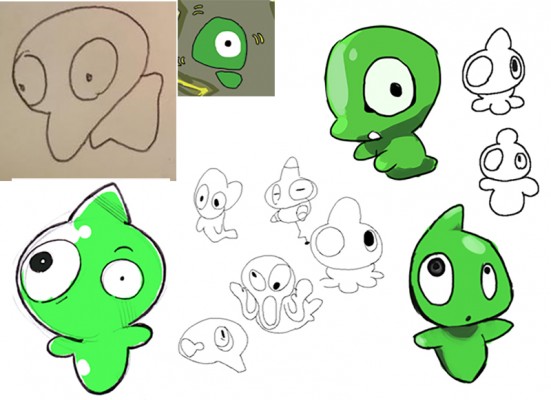 sketches