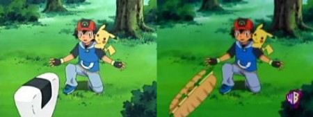 Censura Pokémon
