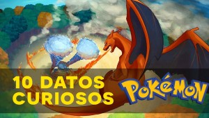 Video: 10 datos curiosos de Pokémon que probablemente no sabías