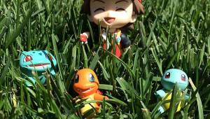 Pokémon se estrena en Instagram