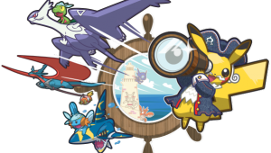 Pokémon World Championships 2015: Mega Sharpedo, el Pokémon de este año
