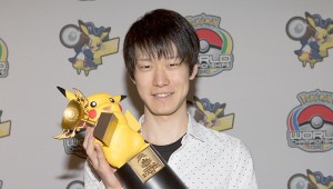 Estos son los campeones mundiales de Pokémon del 2015
