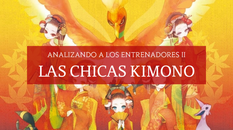 Chicas Kimono Normal