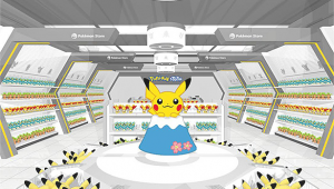 Una nueva Tienda Pokémon abrió en Shizuoka