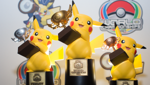 Repetición: Finales del Campeonato Mundial de Pokémon 2015