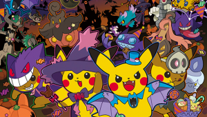 El Desfile de Halloween se acerca a los Centros Pokémon