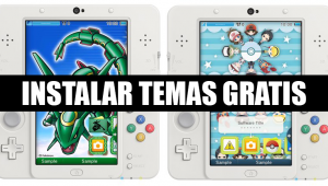 [Tutorial] Descarga e instala cualquier tema para Nintendo 3DS gratis