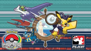 Cobertura de los Pokémon World Championships 2015 en Centro Pokémon