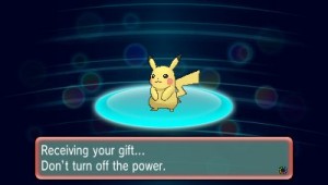 Empieza el evento del Pikachu especial de la Copa Pikachu