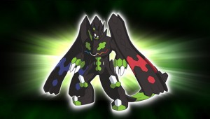 Las nuevas formas de Zygarde son desveladas oficialmente