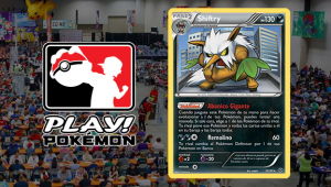 Shiftry baneado del formato Expandido en TCG
