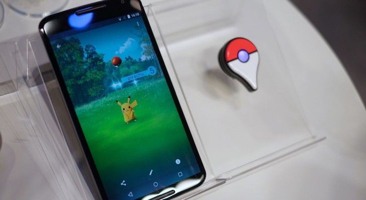 Pokemon GO Con GO Plus