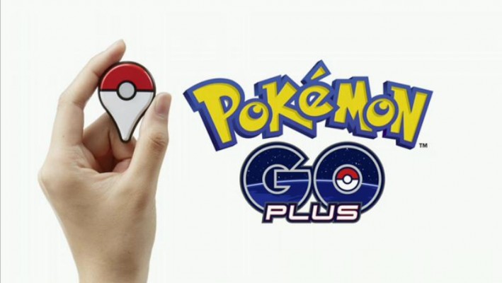 Pokémon Go Plus Banner