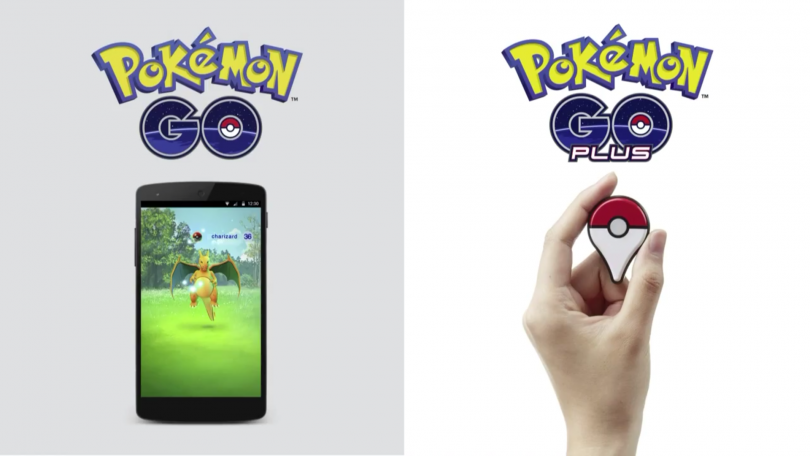 Pokemon GO Y Accesorio