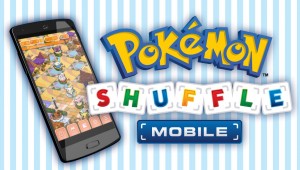 Actualización 1.3.0 de Pokémon Shuffle Mobile (descarga APK)