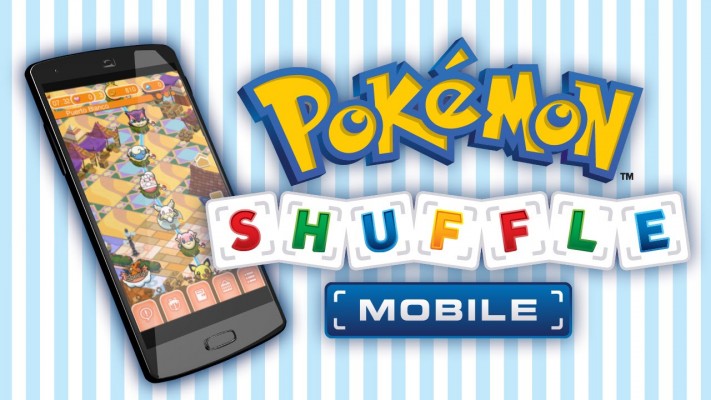 Pokémon Shuffle Mobile