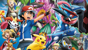 Avances de lo que se vendrá en el Anime de Pokémon XY&Z