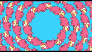 Así que…. la canción de Slowpoke se ha estrenado oficialmente en inglés