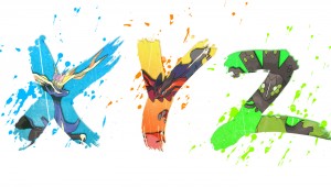 Game Freak y Nintendo registran la marca «XY&Z»