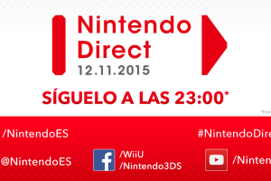 Mira la transmisión en vivo del Nintendo Direct acá