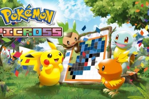 Pokémon Picross será lanzado la próxima semana